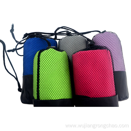 Promotional Luxury High Quality Gym Sports Microfiber Towel